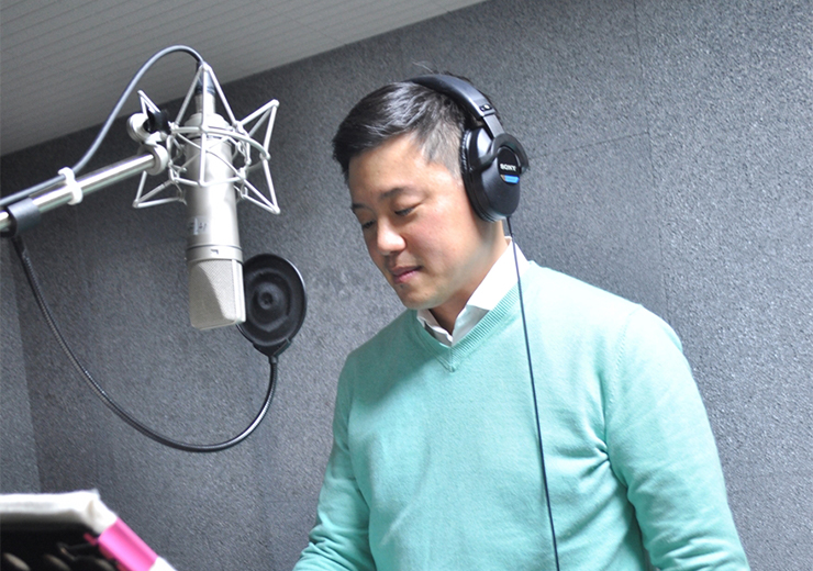 유유제약, 기업PR 라디오광고 온에어