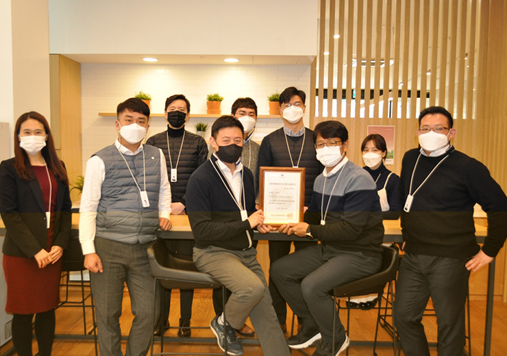 유유제약, 공정거래위원회 CP 등급평가 A등급 획득