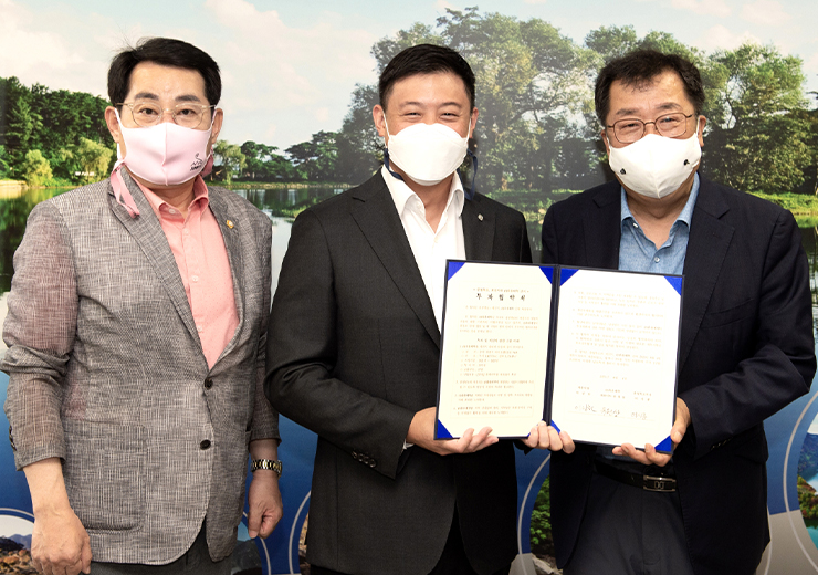 유유제약, 충북 제천시와 70억 규모 공장 증설 투자협약 