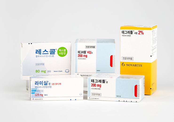 Yuyu Pharma Signs Exclusive Distribution Agreement with Novartis Korea  for Domestic Distribution Rights in Korea for Lamisil®, Lescol® XL and Tegretol®