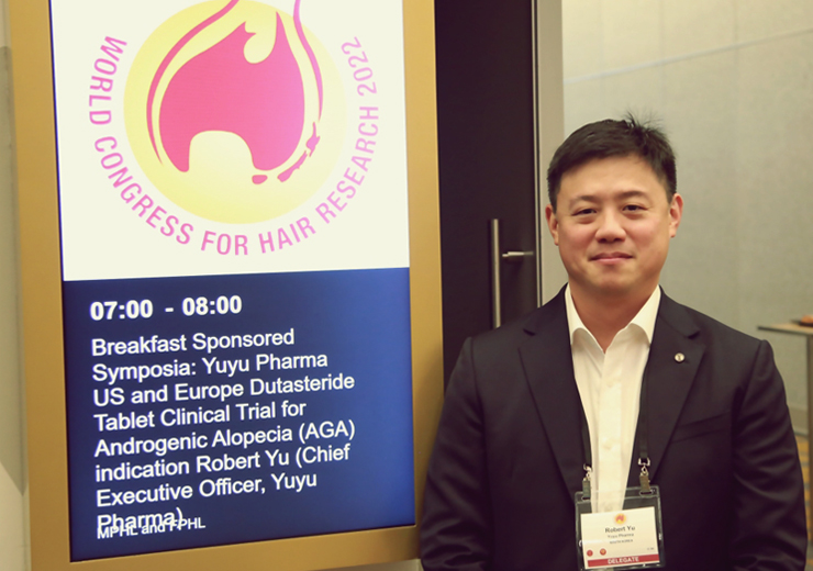 Yuyu Pharma Plans to Enter the U.S. and European Markets for Hair Loss Treatment