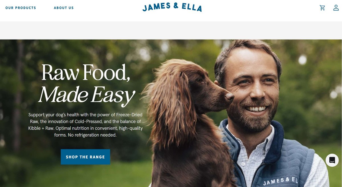 Yuyu Pharma Invests in James & Ella, Advancing Its Global Expansion Into Premium Pet Wellness