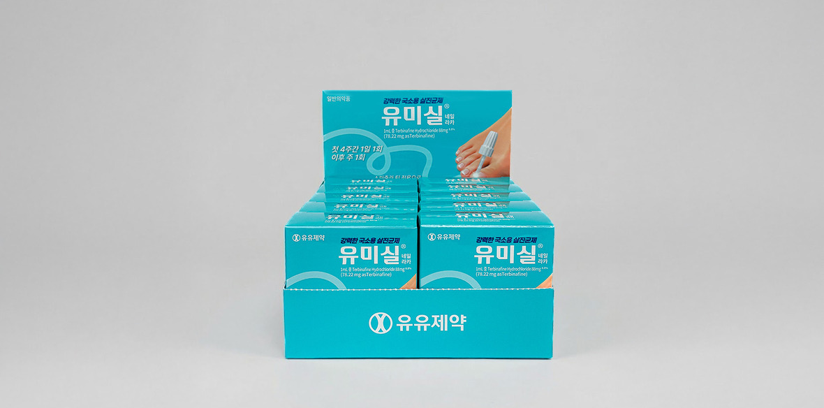 유미실네일라카