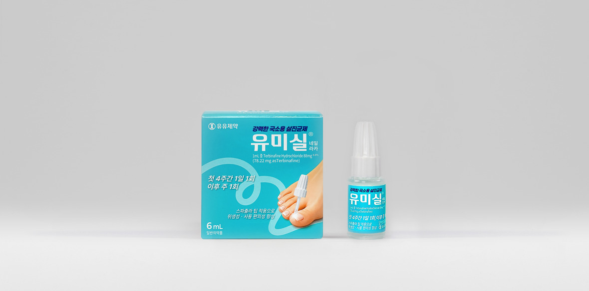 유미실네일라카