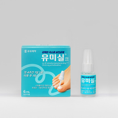 유미실네일라카