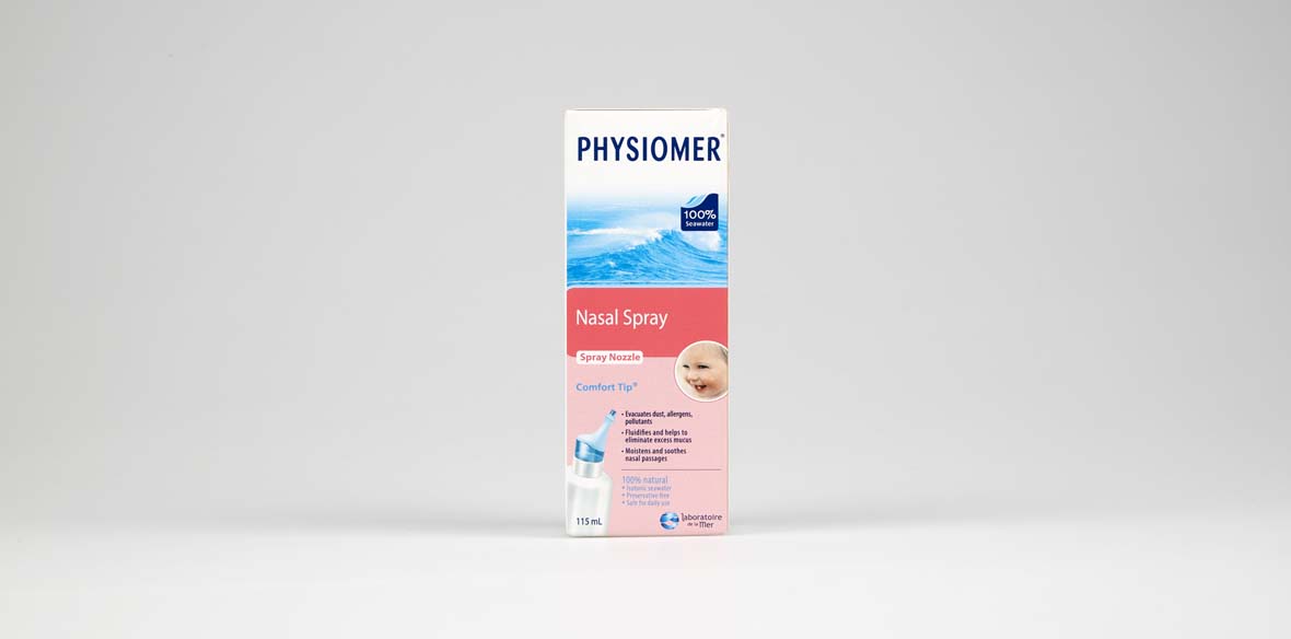 피지오머비강세척액스프레이노즐