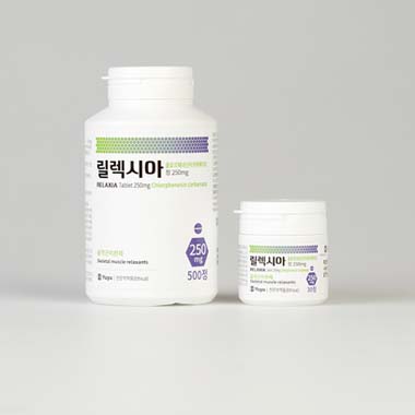 릴렉시아정 250mg