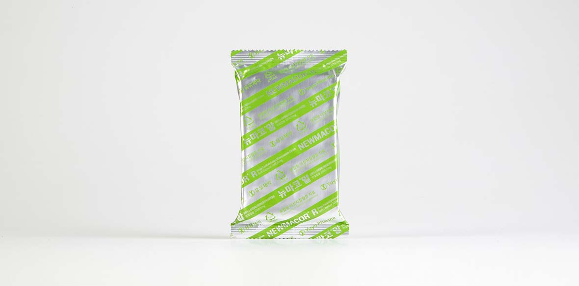 뉴마코알연질캡슐