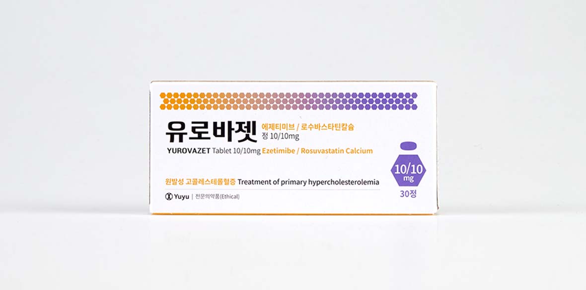 유로바젯정 10/10mg