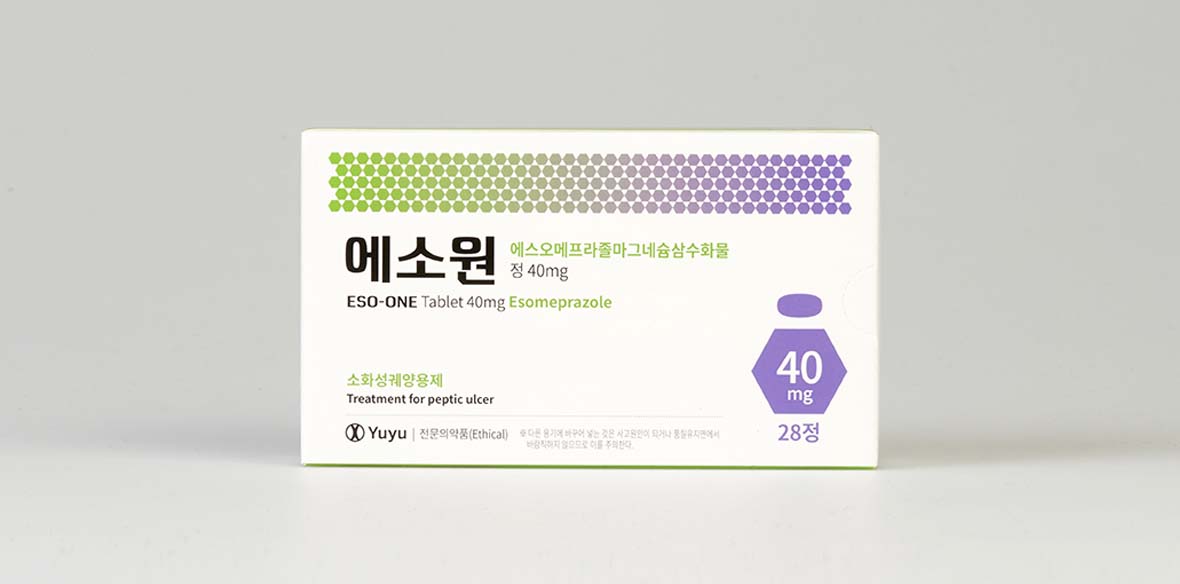 에소원정 40mg