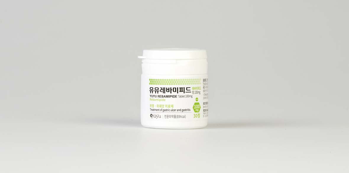 유유레바미피드정