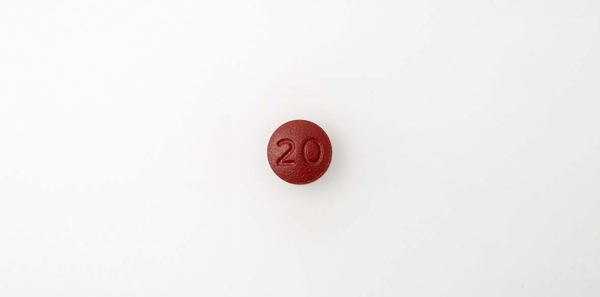 유바로정 20mg