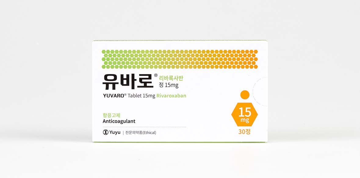 유바로정 15mg