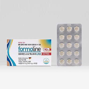 포모라인L112 Extra 90정