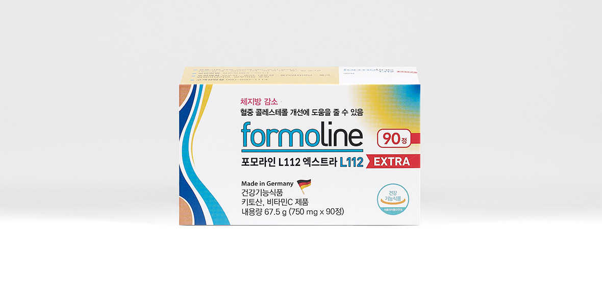 포모라인L112 Extra 90정
