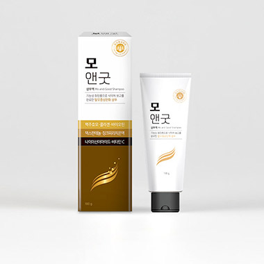 모앤굿샴푸액