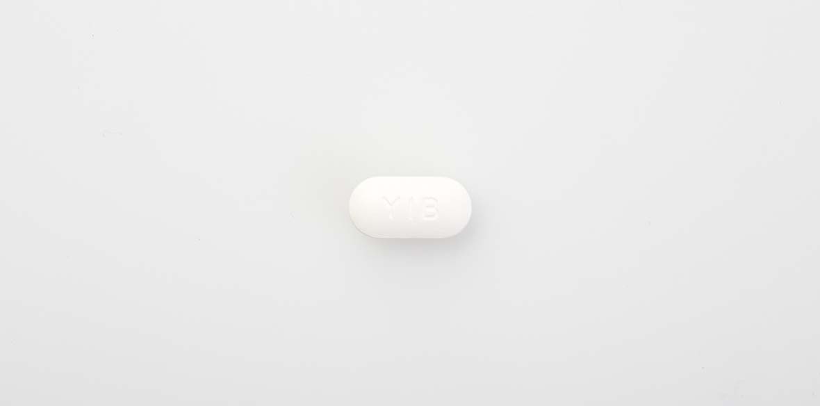 유유이반드론산나트륨정