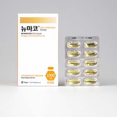 뉴마코연질캡슐