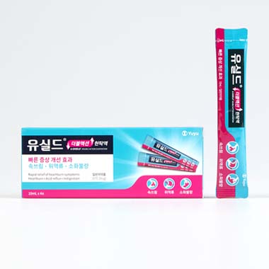 유실드더블액션현탁액