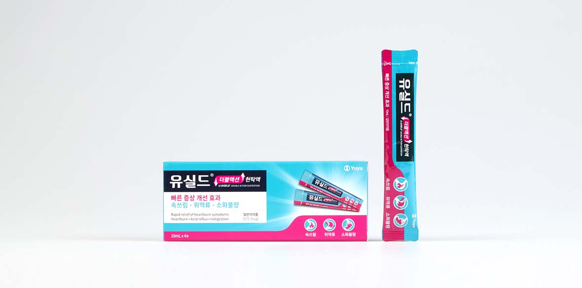 유실드더블액션현탁액